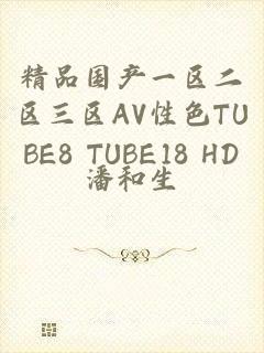 精品国产一区二区三区AV性色TUBE8 TUBE18 HD